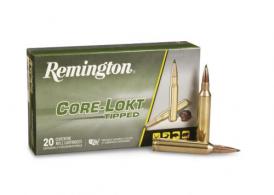 Sellier & Bellot Rifle Hunting 7mm Rem Mag 173 GR SPCE (Soft Point Cut-Thr