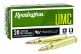 Remington Ammunition UMC .300 Black 150 gr Full Metal Jacket (FMJ) 20 Bx/ 10 Cs
