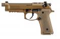 Beretta M9A4 Full Size 10rd Flat Dark Earth 5.1" 9mm Pistol - JS92M9A4G