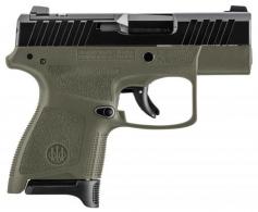 Beretta APX A1 Carry OD Green 9mm Pistol