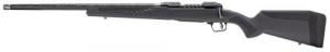 Savage 110 Timberline 243 WinRealtree Excape Fixed AccuFit Stock OD Green Cerakote Left Hand