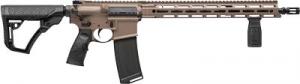 Daniel Defense DDM4 V7 Mil-Spec Brown 223 Remington/5.56 NATO AR15 Semi Auto Rifle