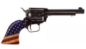 Chiappa SAA 1873 Black/Blued 22 Long Rifle Revolver