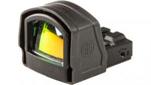 Aim Sports Micro Dot Pistol Edition 1x 24mm 3.5 MOA Illuminated Red Dot Reflex Sight
