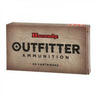 Hornady Outfitter Copper Alloy eXpanding 30-06 Springfield Ammo 180 gr. 20 Rounds Box