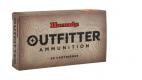 Main product image for Hornady Outfitter Rifle Ammo 338 Win. Mag. 225 gr. CX OTF 20 rd.