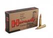 Hornady V-Match Rifle Ammo, 6.5 Creedmoor, 100 grain, ELD-VT, 20/box