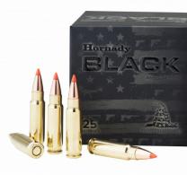 HORNADY BLACK 5.7X28mm AMMO 40 VMAX 25RD BOX - 90001