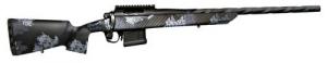 Horizon Firearms RF002S122216C00 Venatic 6.5 PRC 5+1 Cap 22 KG Gun Kote Rec/Barrel Exposed Carbon Fiber & Paint Iota EKO Stock