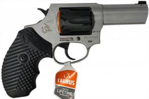 Taurus 856 Defender Black VZ G10 Grip 38 Special Revolver
