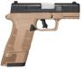 Smith & Wesson M&P 9 M2.0 Flat Dark Earth 9mm Pistol