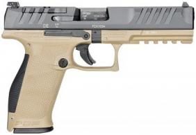Walther Arms PDP Optic Ready Tan/Black 5 9mm Pistol