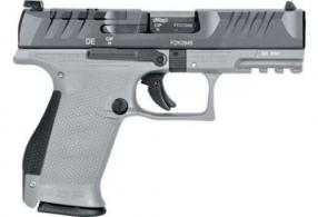 Walther Arms PDP Compact Optic Ready Gray/Black 4" 9mm Pistol