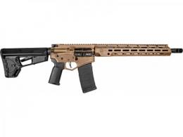 Black Rain Ordnance Spec Plus Patriot Flat Dark Earth/OD Green  223 Remington/5.56 NATO AR15 Semi Auto Rifle
