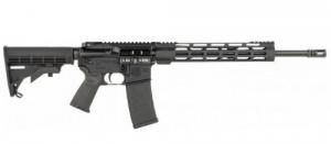 Diamondback DB1799K001 DB15 *CO Compliant 5.56x45mm NATO 16" 10+1 Black Hard Coat Anodized Magpul MOE Carbine Stock