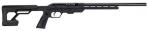 Savage Arms 64 Precision 16.5 Black 22 Long Rifle Semi Auto Rifle