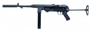 Mauser MP-40 Carbine Underfolding Stock 22 Long Rifle Semi Auto Rifle
