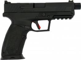 SDS Imports Tisas PX-9 Gen3 Duty Black 4.69 Threaded 9mm Pistol