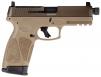 Taurus G3 Tactical Tan/Brown 9mm Pistol