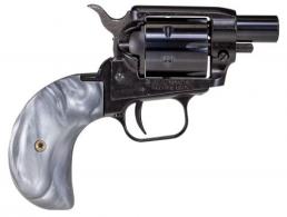 Heritage Manufacturing Barkeep Boot Gray Pearl 1.68 22 Long Rifle Revolver