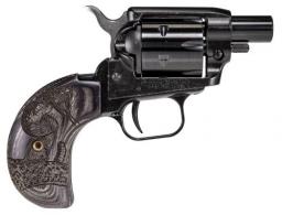 Heritage Manufacturing Barkeep Boot Snake Grip 1.68 22 Long Rifle Revolver