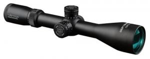 Trijicon AccuPoint 2.5-12.5x 42mm MOA-Dot Crosshair / Green Dot Reticle Rifle Scope