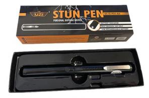 Uzi Accessories Stun Pen Black Aluminum