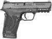 Smith & Wesson M&P Shield EZ 30 Super Carry Pistol No Thumb Safety