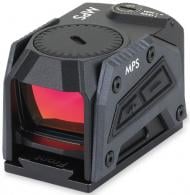 Sig Sauer Electro-Optics Romeo1Pro 1x 30mm Obj 6 MOA Red Dot Black CR1632 Lithium