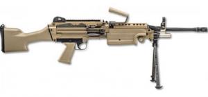 FN M249S FDE 556 30/200 RD - 46100170