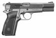 Girsan MCP35 9mm Luger 4.87 15+1 Matte Gray Finish Frame with Serrated Blued Steel Slide & Checkered Black Polymer Grip