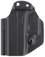 Mission First Tactical Appendix Holster Black Ambidextrous IWB/OWB for Glock 42,43,43X