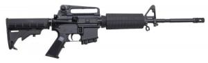 GLFA 16 OD Green 223 Remington/5.56 NATO AR15 Semi Auto Rifle