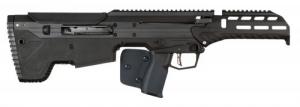 Desert Tech Forward Eject Chassis Black Synthetic Bullpup with California Paddle Pistol Grip for Desert Tech MDRx R