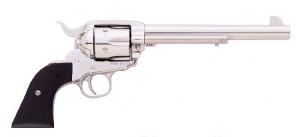 Ruger Vaquero Stainless 7.5 45 Long Colt Revolver