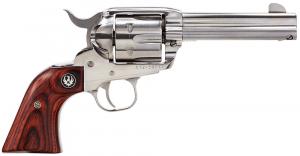 Ruger Vaquero .45 Long Colt 4 5/8 Stainless Revolver