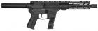 CMMG Inc. Banshee MK17, 9mm Luger, 8, Armor Black, Buffer Tube (No Brace), M-LOK Handgaurd, 21 rounds