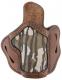 Main product image for 1791 Gunleather BHC Mossy Oak/Brown Leather OWB H&K VP9SK FN 509 Right Hand