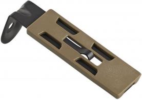 Streamlight Arc Rail Clip Compatible With Sidewinder Stalk Coyote - 14304