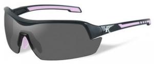 RE 200 FEMALE SMOKE/BLACK & PINK FRAME - RE200