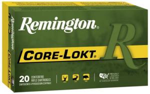 Remington Ammunition Core-Lokt 350 Legend 180 gr Soft Point (SP) 20 Bx/ 10 Cs