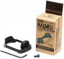 Strike Industries Flared Magwell Black Polymer for Glock 19 & 23 - G5-MAGWELL-19