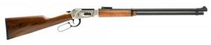Gforce Arms LVR410 410 Gauge 24 Nickel Rec Wood Fixed Stock Black Barrel Right Hand (Youth Size)