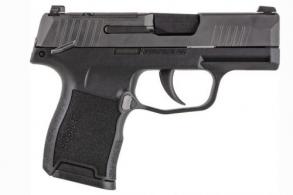 Smith & Wesson Performance Center Ported M&P 9 Shield M2.0 Hi Viz Sights 9mm Pistol
