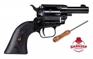 Heritage Manufacturing Barkeep Black/Gold 2.68 22 Long Rifle Revolver