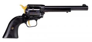 Heritage Manufacturing Rough Rider Gold Flag 6.5 22 Long Rifle Revolver
