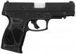 Italian Firearms Group Force Plus 40 S&W 4.40 12+1 Black Stainless Steel Slide Black Polymer Grip