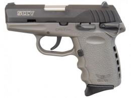 SCCY CPX-2 RD Flat Dark Earth/Black 9mm Pistol