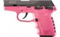 SCCY CPX-2 Gen3 Pink/Black 9mm Pistol
