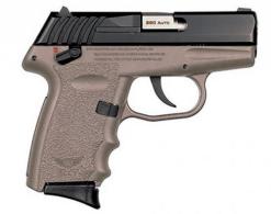 SCCY Industries CPX-4 380 ACP Caliber with 2.96" Barrel - CPX4CBDE